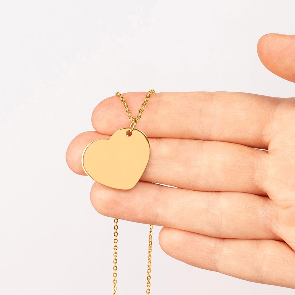 Heart Necklace