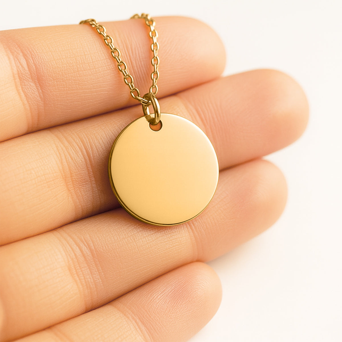 Coin Necklace