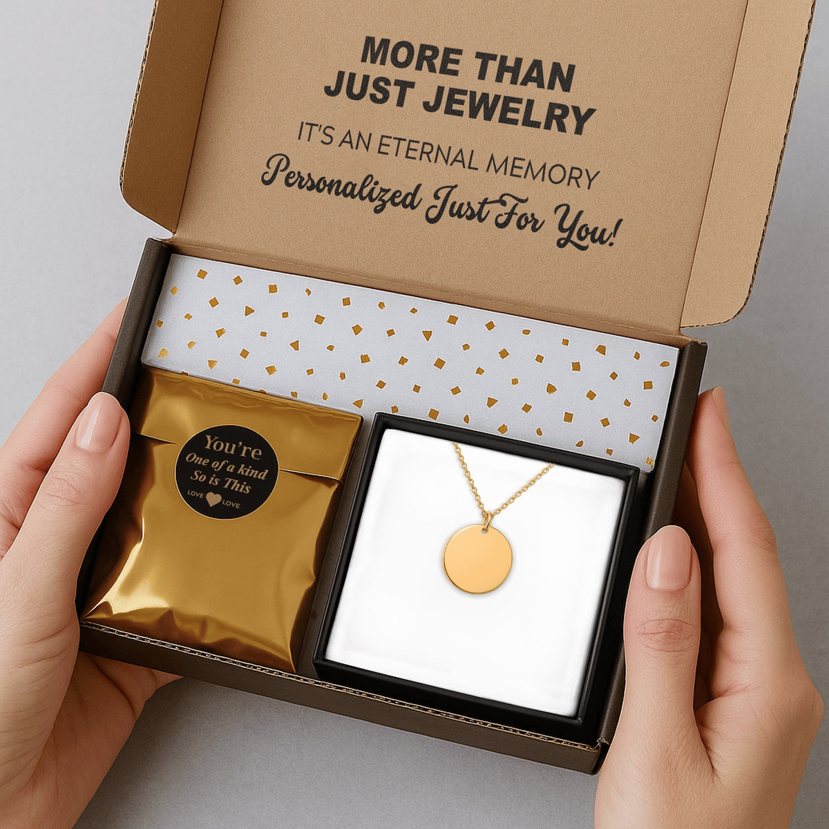 Coin Necklace