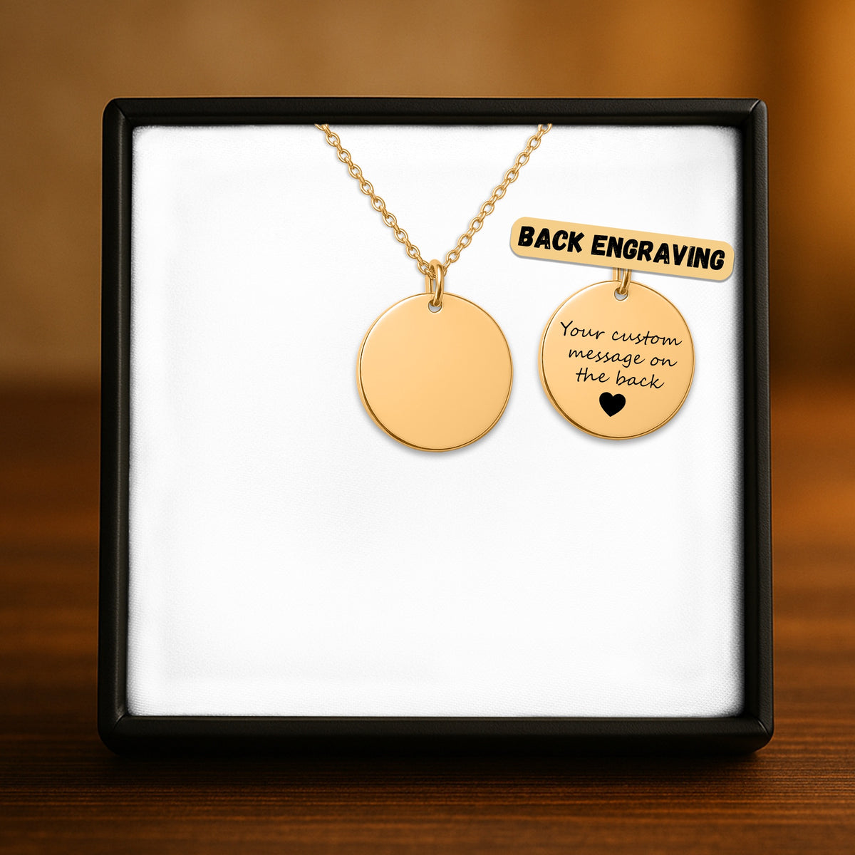 Coin Necklace