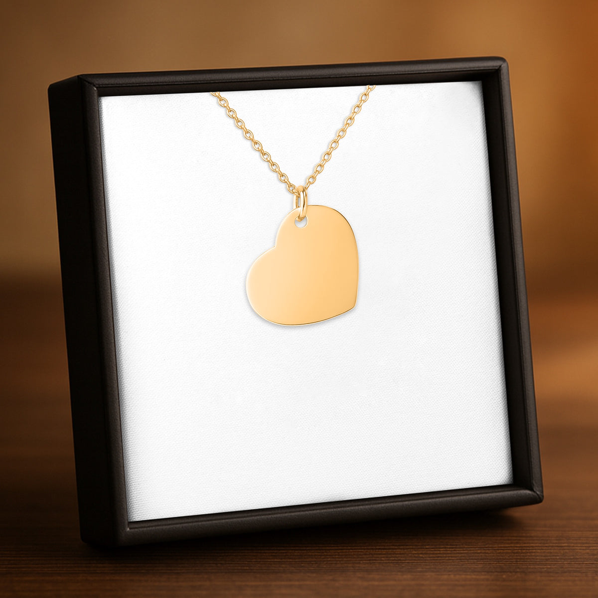 Heart Necklace