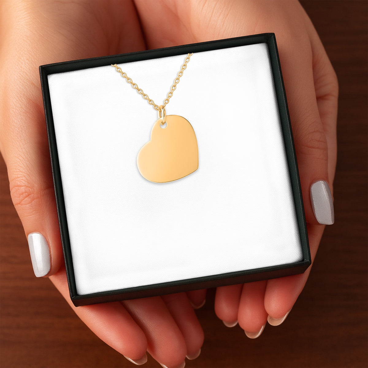 Heart Necklace