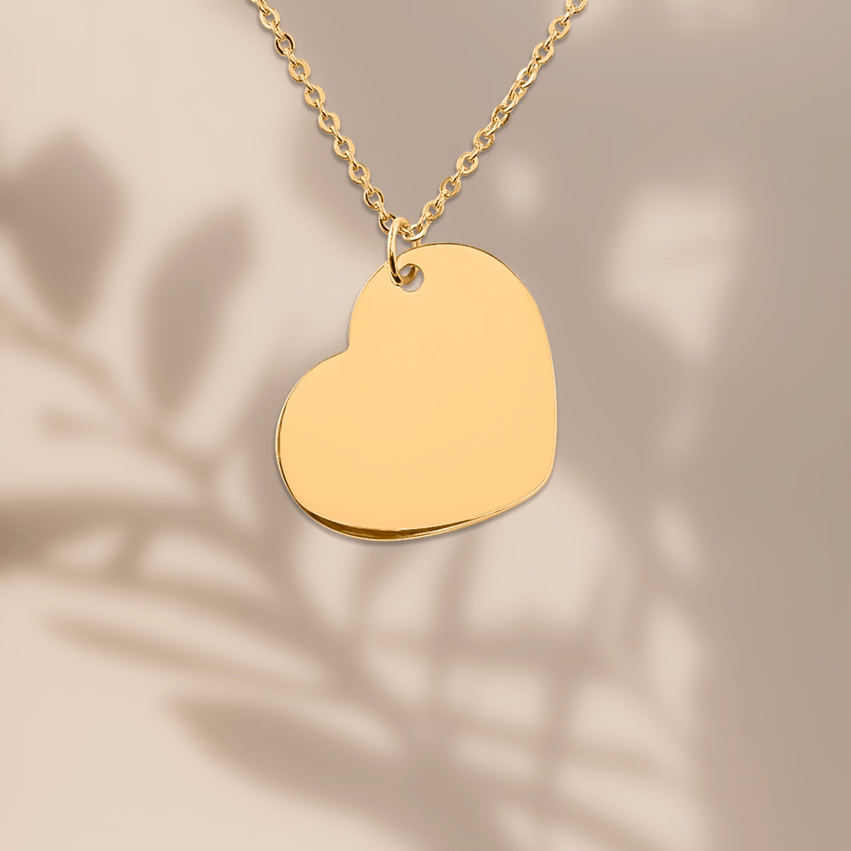 Heart Necklace