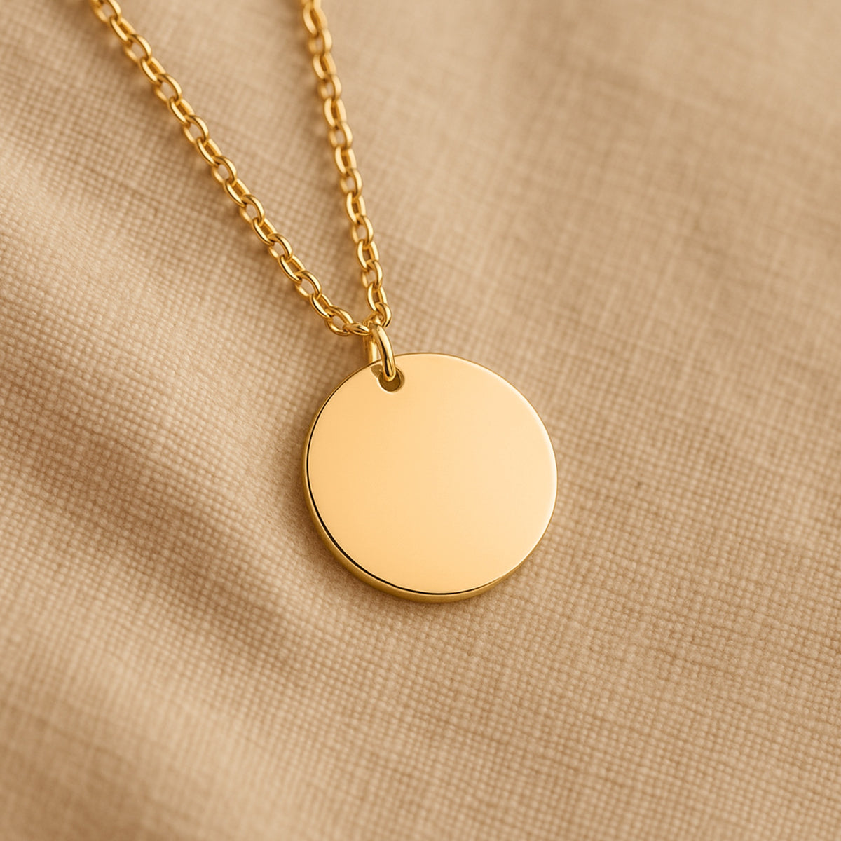 Coin Necklace