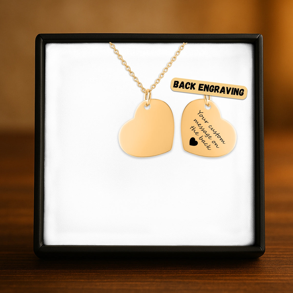 Heart Necklace